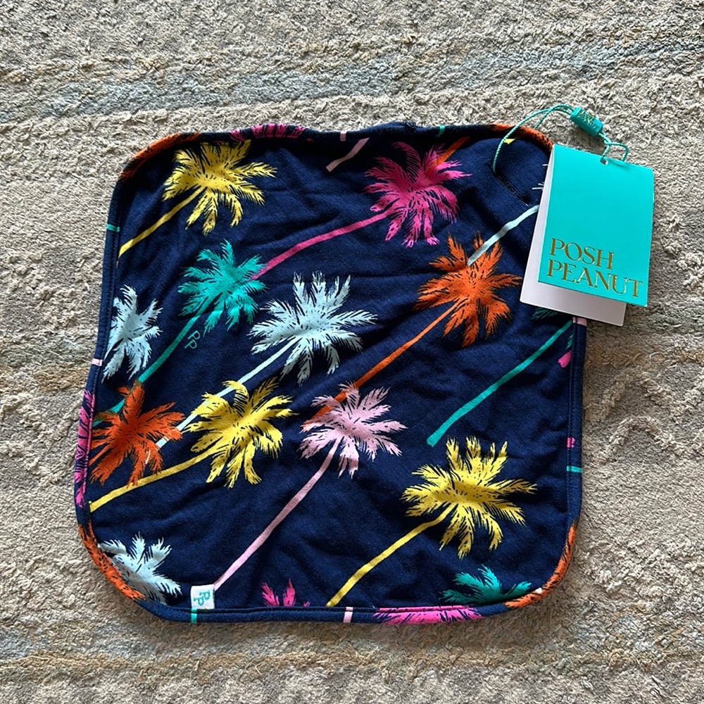 NWT Posh Peanut lovey